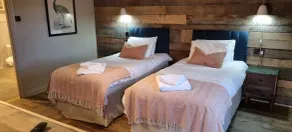 The White Lion Hotel - Habitación