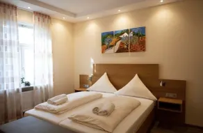 Gasthause Zur Krone Hotel - Chambre