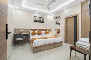 Hotel Sudarshan - Chambre