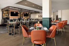 DoubleTree by Hilton Downtown Concord - Restaurant