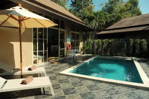 Bor Saen Pool Villa - Piscine