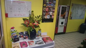 Hotel du Triangle - Reception
