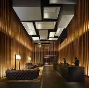 G Hotel Kelawai - Réception
