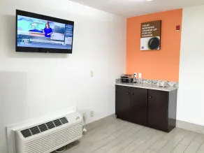 Motel 6 Augusta GA Fort Gordon - Lobby