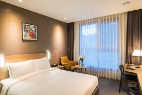 IBC Hotel Dongdaemun - Quarto