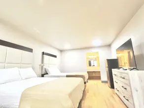 ECONOMY INN AND SUITES - Chambre