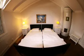 Skärva Herrgård - Chambre