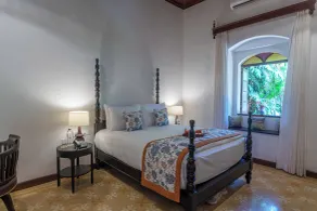amã Stays & Trails Palmeira de Saligao, Goa - Habitación