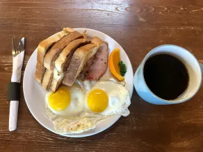 Holiday House Motel - Restaurant