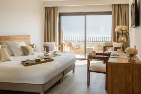 Hôtel & Spa Best Western Premier A Storia Solenzara - Chambre