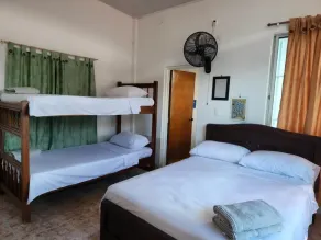 Hotel OK El Edén - Room