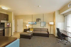 Residence Inn by Marriott Portland Hillsboro/Brookwood - Chambre