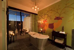 Samode Safari Lodge - Bathroom