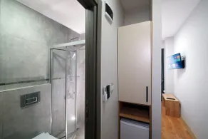 Meet İstanbul Hotel Kadikoy - Bathroom