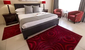 Airport Gardens Boutique Hotel - Room
