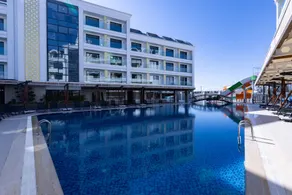 Belenli Resort Hotel - Pool