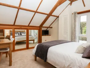 Little Orchard - Chambre