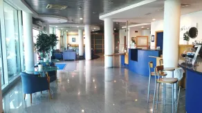 Hotel Mastai - Hall