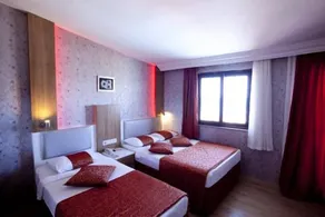 Aleria Belport Beach Hotel - Chambre
