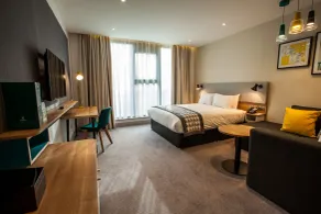 Holiday Inn Birmingham City by IHG - Habitación