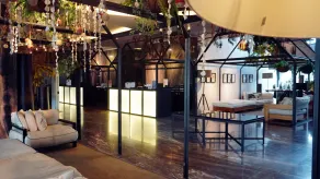 M Roof Hotel & Residences - Réception
