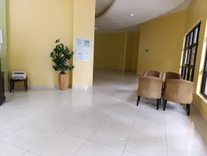 Myra residences - Recepción