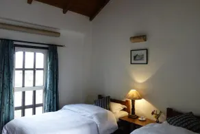 Tushita Inn - Habitación