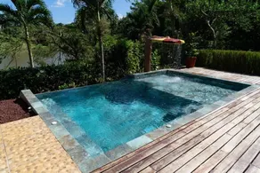 Hotel Ecopaisajes- Lake-Premier-Resort - Basseng