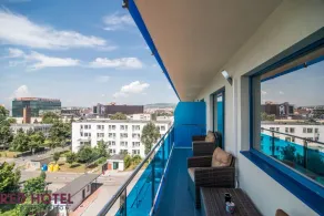 Red Hotel Accommodation - View from room