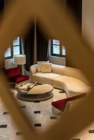Grand Hotel Kalamata - Réception