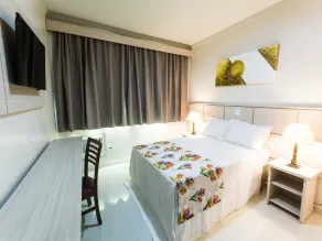 Hotel Golden Park Sorocaba & Convenções by Nacional Inn - Room