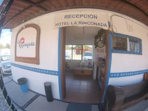 Hotel La Rinconada Tequisquiapan - Reception