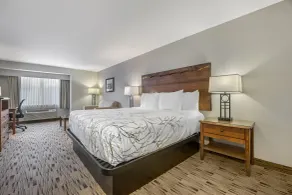 Best Western Plus Columbia River Inn - Chambre