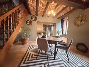 La clos de la ch'tite d'alsace - Zimmer