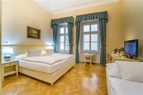 Josephine Old Town Square Hotel - Czech Leading Hotels - Room