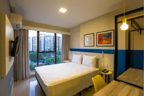 Transamerica Fit Recife - Room