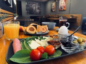 My Dora Hotel - Restaurant