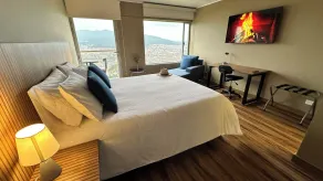 Di Carbone Hotel Gastrobar - Chambre