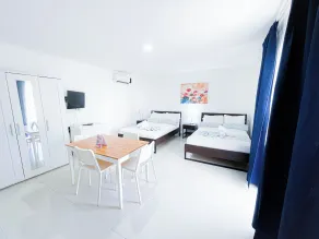 RELAX STUDIES DELUXE SOL CARIBE - Chambre