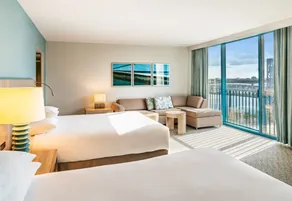 Hyatt Regency Jacksonville Riverfront - Chambre