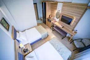 Aksular Hotel - Room