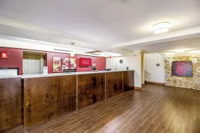 Red Roof Inn Houston East I-10 - Reception