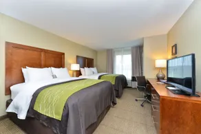 Comfort Inn & Suites Avera Southwest - Chambre