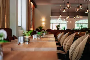 Hotel Villa Bodeblick - Restaurant