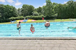 First Camp Röstånga-Söderåsen - Piscine