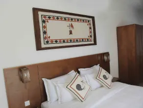 Hotel Tamarind Tree - Chambre