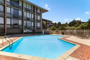 Red Lion Hotel Monterey - Piscine