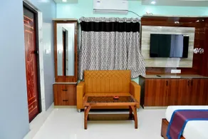 S S Plaza - Habitación