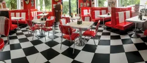 Motel Eldorado - Ristorante