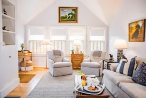 The Wauwinet Nantucket - Chambre